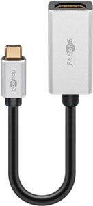 USB-Câ¢ to HDMIâ¢ Adapter