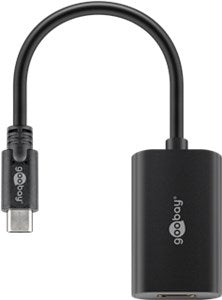 USB-Câ¢ to HDMIâ¢ Adapter