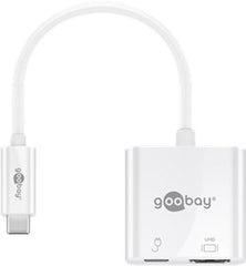 USB-Câ¢ HDMI Adapter (4k 60Â Hz), White