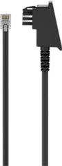 TAE-F Cable (Universal Pinout), black