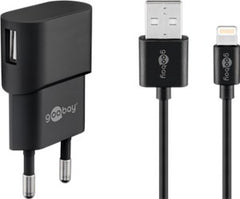 Apple Lightning Charger Set (5 W)