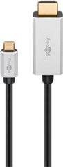 USB-Câ¢ to HDMIâ¢ Adapter Cable, 2 m