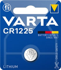 CR1225 (6225) Battery, 1 pc. blister