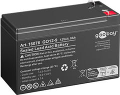 GO12-9 (9000 mAh, 12 V)