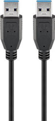 USB 3.0 SuperSpeed Cable, Black