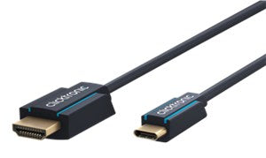 USB-Câ¢ to HDMIâ¢ Adapter Cable