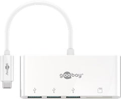 USB-Câ¢ Multiport Adapter CardReader