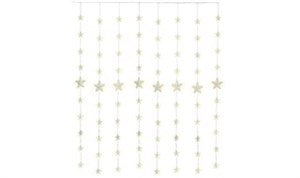 Star Curtain with 80 LEDs