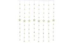 Star Curtain with 80 LEDs