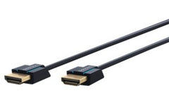 Ultra-Slim High Speed HDMIâ¢ Cable with Ethernet