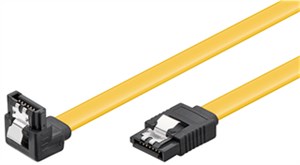 PC Data Cable, 6Â Gbit/s, 90Â° Clip