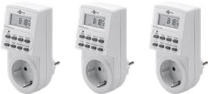 Set of 3, Digital Timer