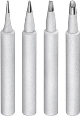 Replacement Soldering Tip Set for EP5 / EP6 Soldering Station, Soldering Iron, 4 Different Tips