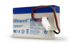 Lead acid battery 12 V, 0,8 Ah (UL0.8-12)