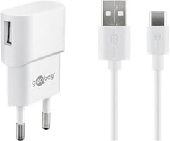 USB-Câ¢ Charger Set (5 W)