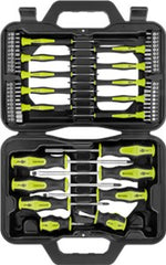 58-Piece Precision Screwdriver Case