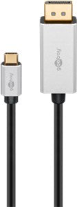 USB-Câ¢ to DisplayPortâ¢ Adapter Cable, 3 m