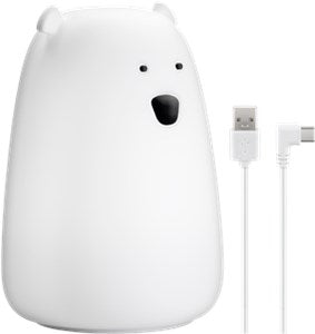 LED Night Light "Polar Bear"