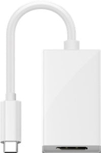 USB-Câ¢ to DisplayPortâ¢ Adapter