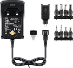 Universal Power Supply (3 V - 12 V max. 18 W / 1.5 A)