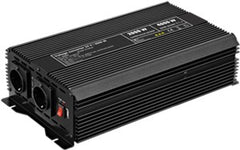 Voltage Converter DC/AC (24 V - 230 V/2000 W) USB