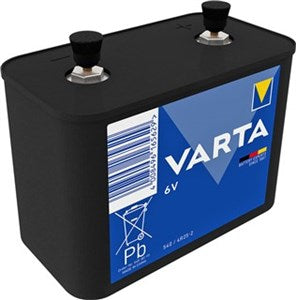 4R25-2 (540) Battery, 1 pc. shrink wrap