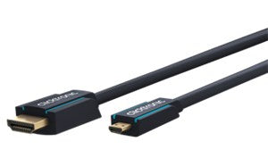 HDMIâ¢ to Micro HDMIâ¢ Adapter Cable