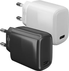 USB-Câ¢ PD Fast Charger (20 W) white