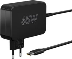 USB-Câ¢ Charger for Laptops (65 W) Black