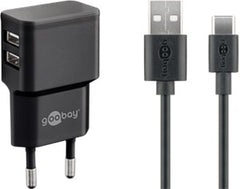 USB-Câ¢ Charger Set (12 W)