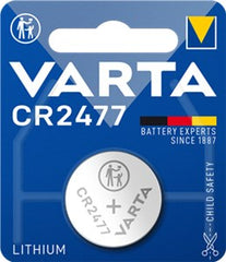 CR2477 (6477) Battery, 1 pc. blister