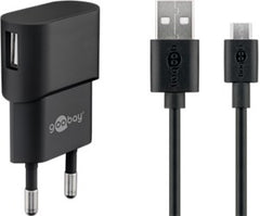 Micro-USB Charger Set (5 W)