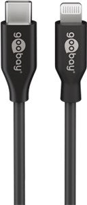 Lightning to USB-Câ¢ Charging and Sync Cable