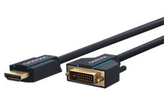 DVI to HDMIâ¢ Adapter Cable