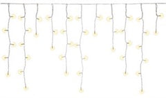 Icicle String Light with 400 LEDs