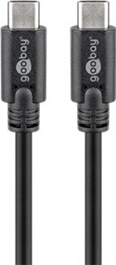 Sync & Charge SuperSpeed USB-Câ¢ Cable (USB 3.2 Gen 1), USB-PD, 1 m