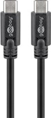 Sync & Charge SuperSpeed USB-Câ¢ Cable (USB 3.2 Gen 1), USB-PD, 1 m