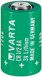 CR1/2AA / 1/2 AA (Mignon) (6127) Battery, 1 pc. bulk