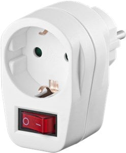 Protective Safety Socket 16 A