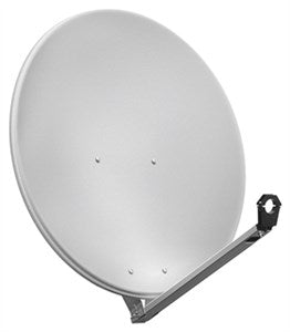 80 cm Aluminium Satellite Dish