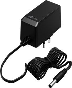 12 V Power Supply (27 W / 2.25 A)