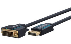 Active DisplayPortâ¢ to DVI-D Adapter Cable