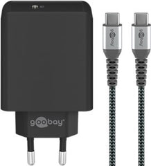 Charging Kit 65W USB-Câ¢ PD (1x USB-Câ¢ PD)