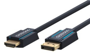 Active DisplayPortâ¢ to HDMIâ¢ Adapter Cable (4K/60Hz)