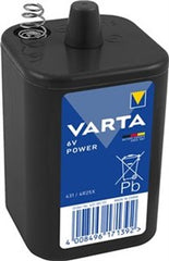 4R25X (431) Battery, 1 pc. shrink wrap