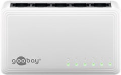 5-Port Gigabit Ethernet Switch