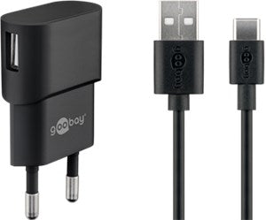 USB-Câ¢ Charger Set (5 W)