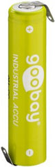 1x AAA (Micro)/HR03 Rechargeable - 800 mAh