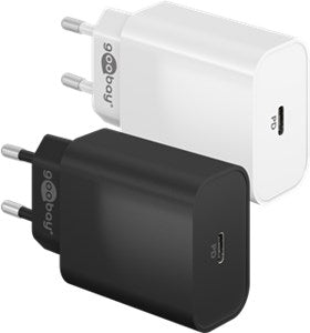 USB-Câ¢ PD Fast Charger (45 W) black