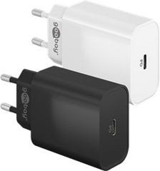 USB-Câ¢ PD Fast Charger (45 W) black